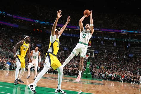 Celtics highlights - January 10, 2024. The Celtics defeated the Timberwolves, 127-120 in OT. Jayson Tatum recorded a game-high 45 points along with 4 rebounds and 2 assists for the Celtics, with Jaylen Brown adding 35 points and 11 rebounds in the victory. Anthony Edwards tallied 29 points, 6 rebounds, and 3 assists for the Timberwolves.